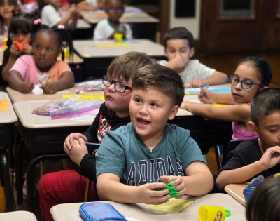 The 2025-2026 School Year Begins with a Sense of Belonging