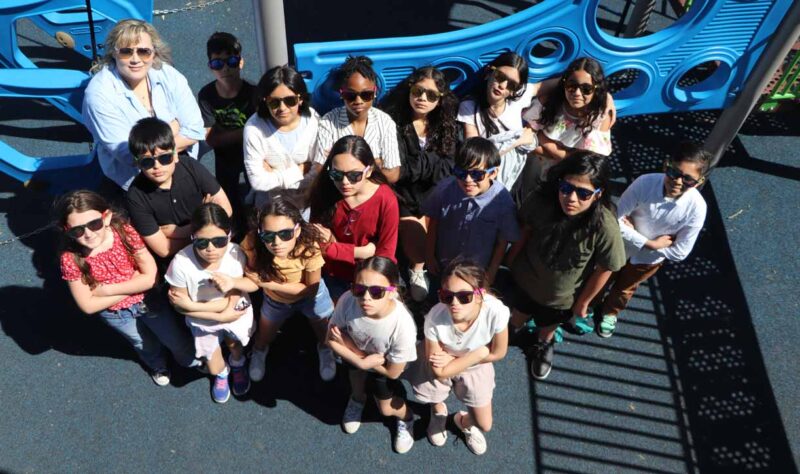 Mrs. Eisenman's Class