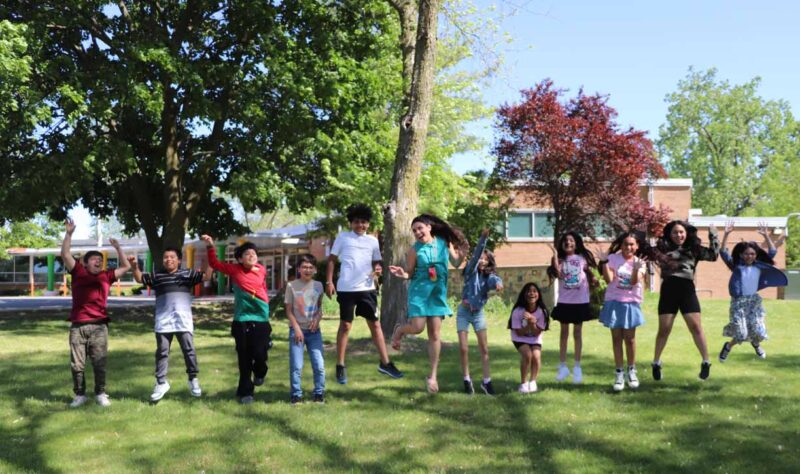 Mrs. Esparza's Class